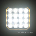 Faro da lavoro a LED con interruttore on/off con ECE